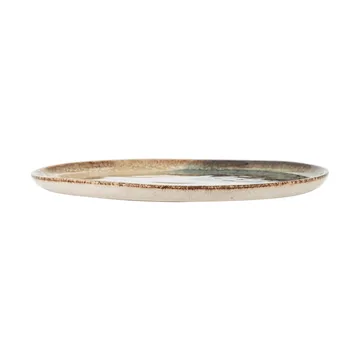 Jules plato - Green, Ø22 cm - Bloomingville