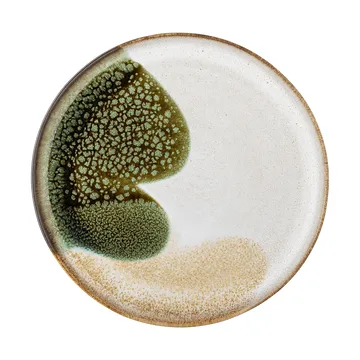 Jules plato - Green, Ø28,5 cm - Bloomingville