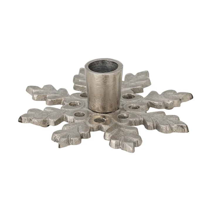 Kashi ljusstake - Plata, Ø13,5 cm - Bloomingville