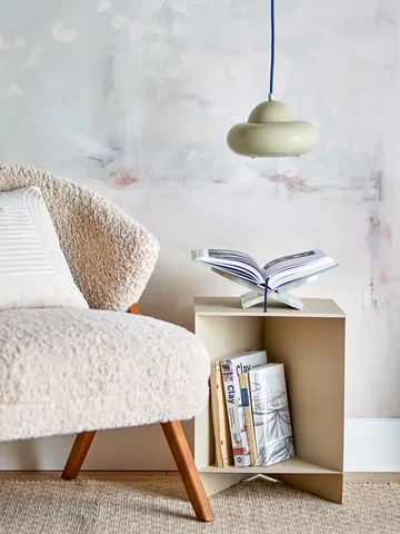 Lámpara colgante Bubble Ø22 cm - Verde - Bloomingville