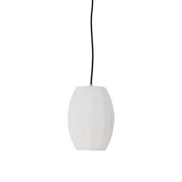 Lámpara colgante Pica Ø21 cm - Blanco - Bloomingville