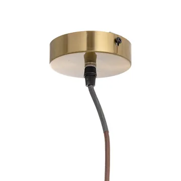 Lámpara colgante Sybia Ø31,5 cm - Gris - Bloomingville