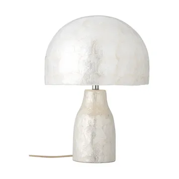 Lámpara de mesa Adria - Nature, Mother of pearl - Bloomingville