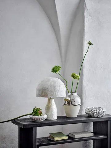 Lámpara de mesa Adria - Nature, Mother of pearl - Bloomingville