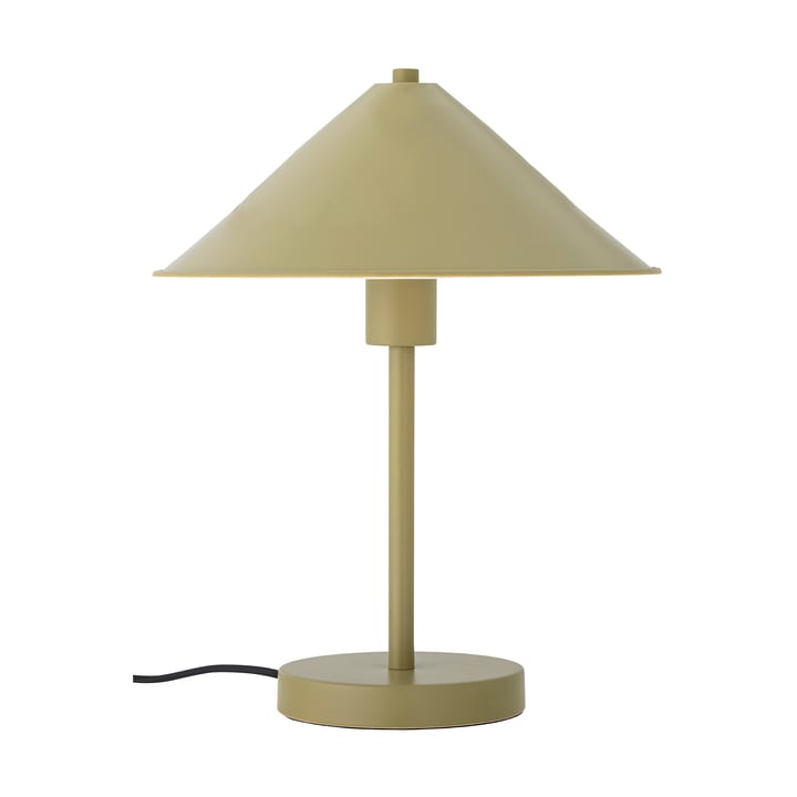 Lámpara de mesa Bakoni - Verde - Bloomingville