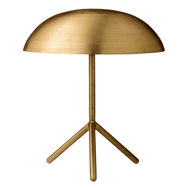 Lámpara de mesa Bloomingville con trípode, oro Bloomingville