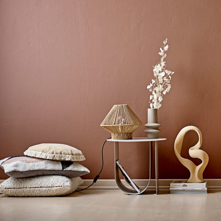 Lámpara de mesa Bloomingville papel Ø30 cm - Natural - Bloomingville