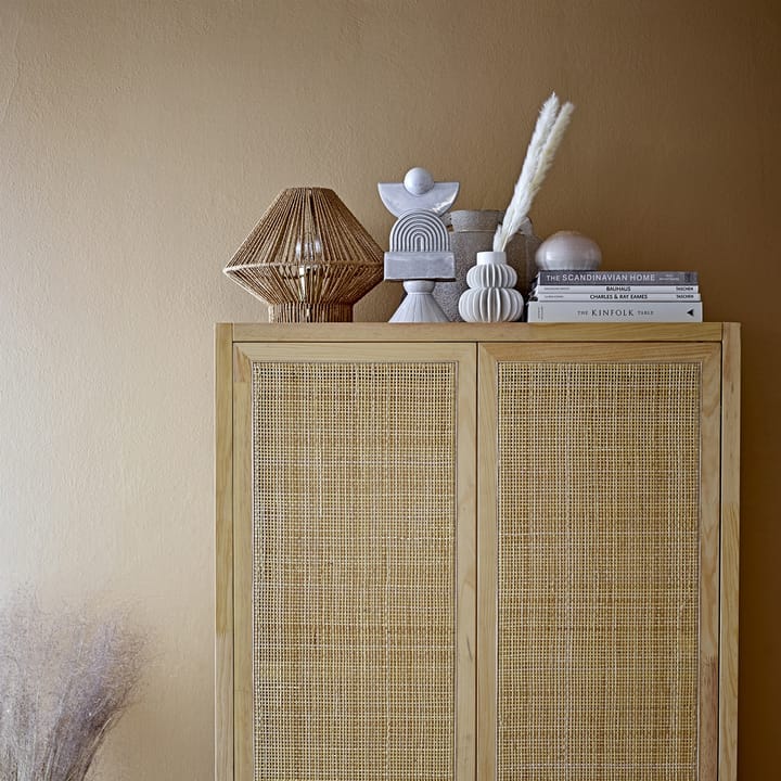Lámpara de mesa Bloomingville papel Ø30 cm - Natural - Bloomingville
