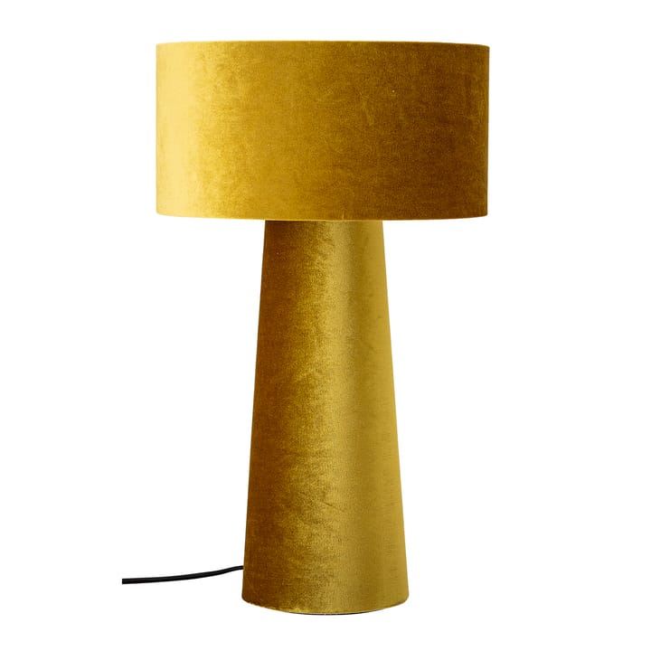 Lámpara de mesa Bloomingville poliéster - Amarillo - Bloomingville