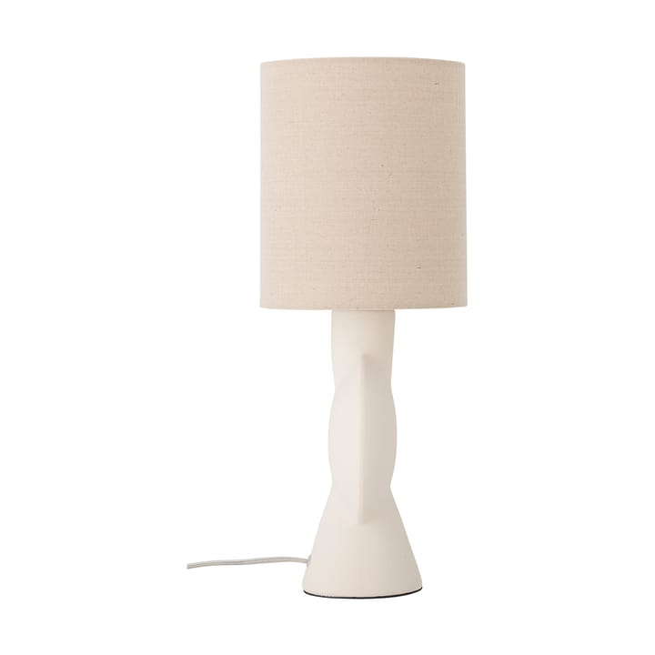 Lámpara de mesa Bloomingville Sergio 54,5 cm, Natur, gres Bloomingville