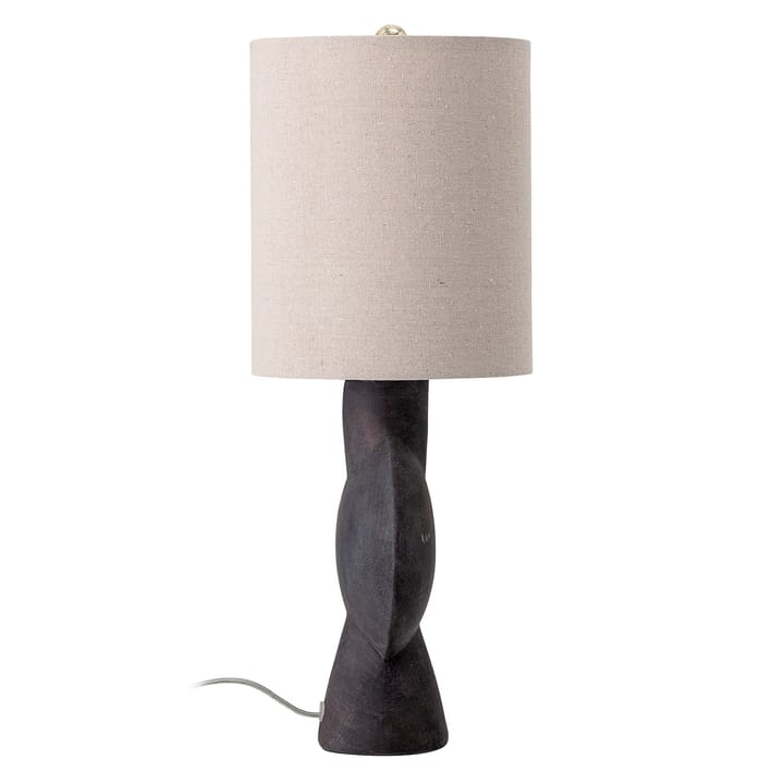 Lámpara de mesa Bloomingville terracota 54,5 cm - marrón - Bloomingville