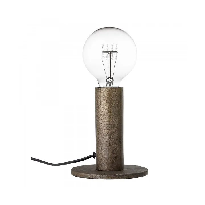 Lámpara de mesa Bruce 15 cm - Color dorado - Bloomingville