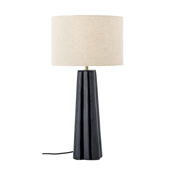 Lámpara de mesa Cornelie - Blue, Ø30 cm - Bloomingville