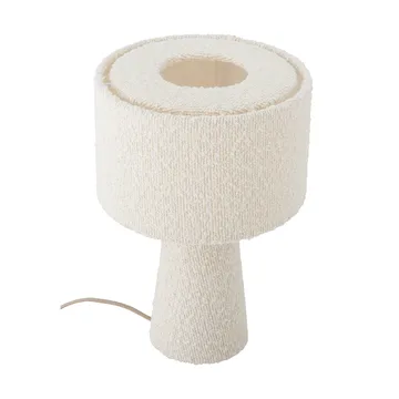 Lámpara de mesa Emmie Ø 20 cm - Blanco - Bloomingville