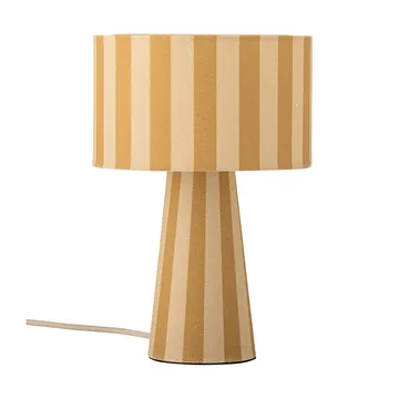Lámpara de mesa Emmie Ø 20 cm - Yellow, Ø20 cm - Bloomingville