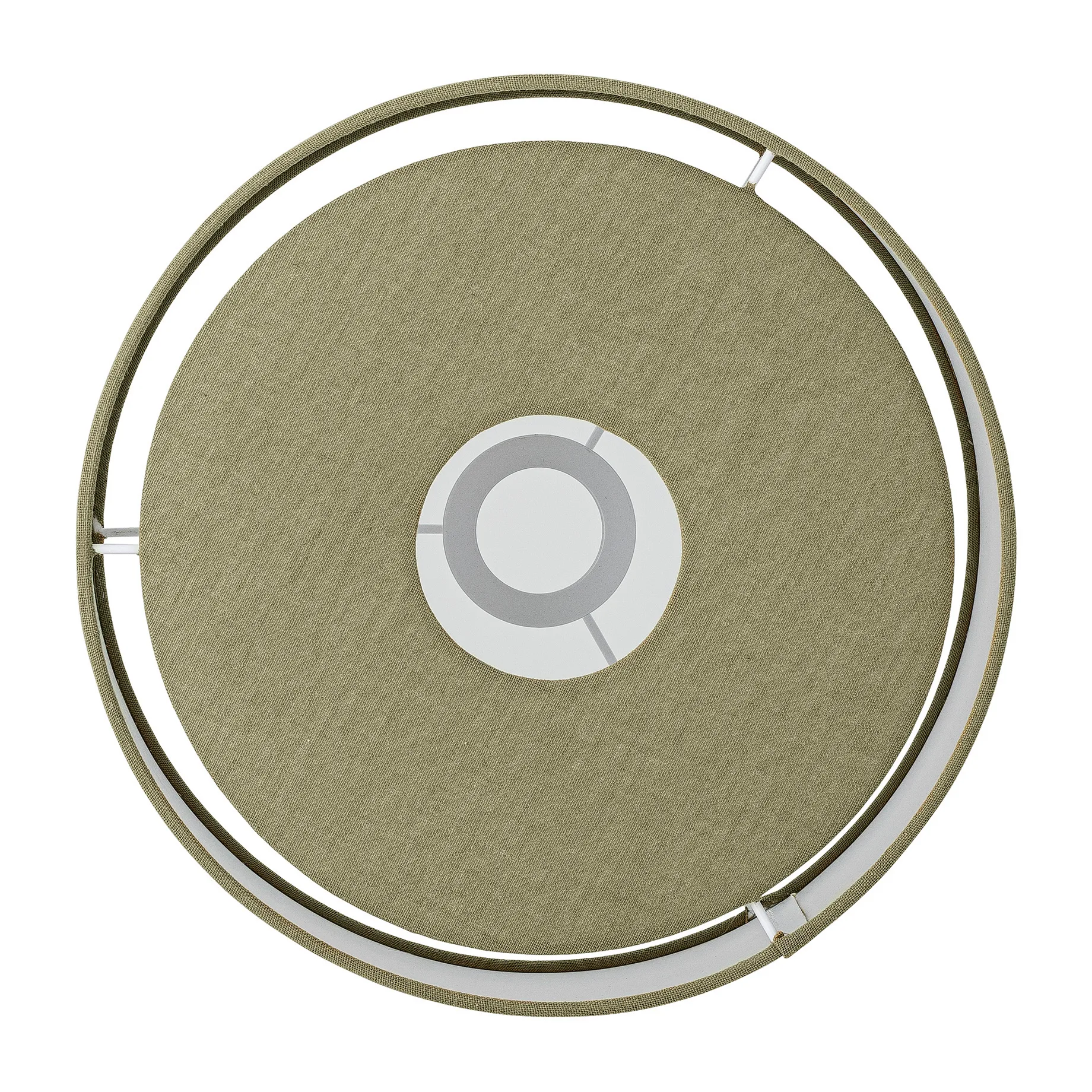 Lámpara de mesa Karl 50 cm, verde Bloomingville