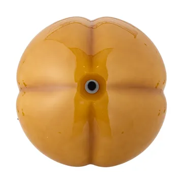 Lámpara de mesa Kinoko Ø30 cm - Amarillo - Bloomingville