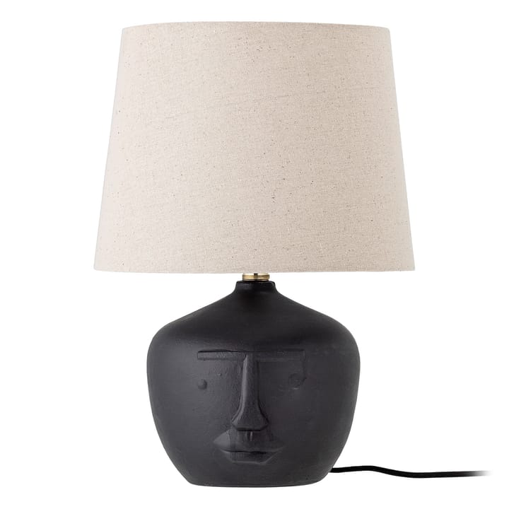 Lámpara de mesa Matheo 43 cm - negro - Bloomingville