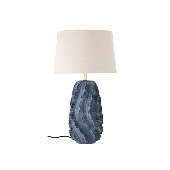 Lámpara de mesa Natika 67 cm - azul - Bloomingville
