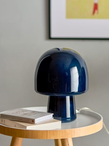 Lámpara de mesa Paddy Ø20x26,5 cm - Blue - Bloomingville