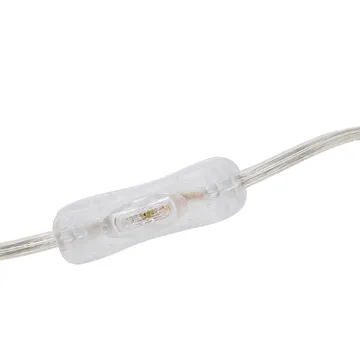 Lámpara de mesa Paddy Ø20x26,5 cm - Rosa - Bloomingville