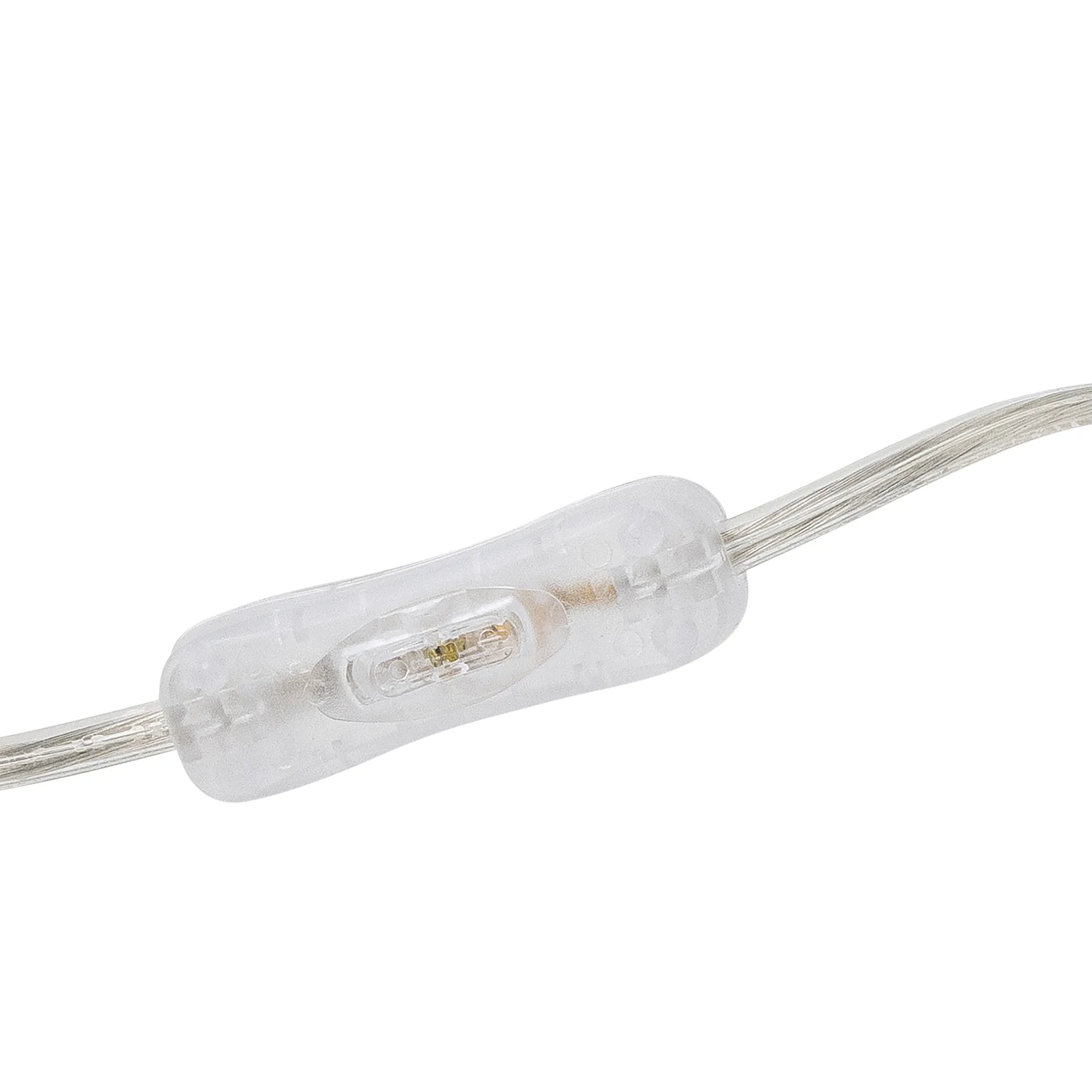 Lámpara de mesa Paddy Ø20x26,5 cm, Verde Bloomingville