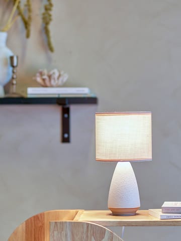 Lámpara de mesa Paprica 27,5 cm - Blanco - Bloomingville