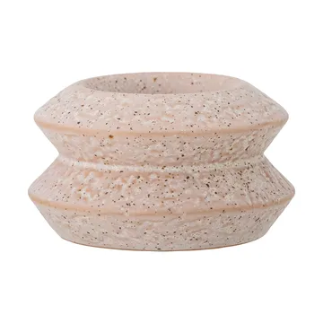 Lámpara de mesa portátil Capella Ø10x11 cm - White double - Bloomingville