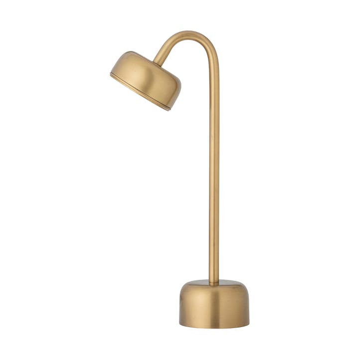 Lámpara de mesa portátil Niko 35 cm, Brass Bloomingville