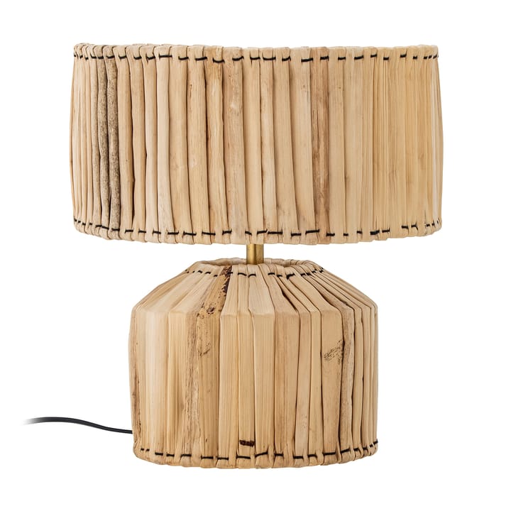 Lámpara de mesa Rafah Ø30 cm, Natural Bloomingville