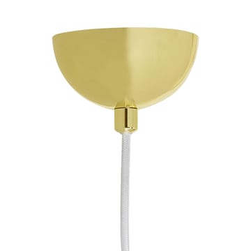 Lámpara de techo Bloomingville redonda - 30 cm - Bloomingville