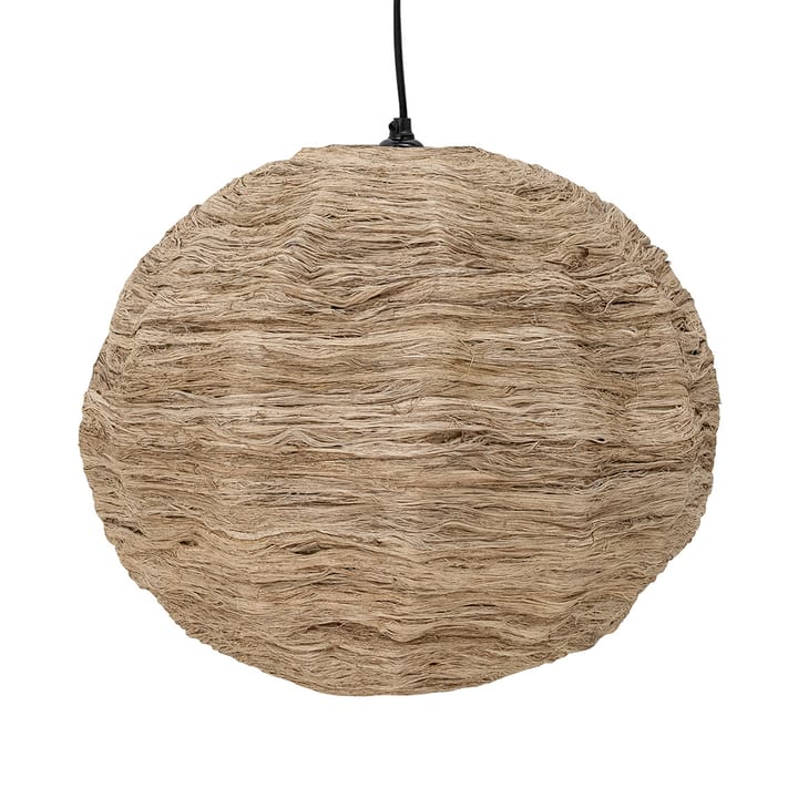 Lámpara de techo Hillow Ø46 cm - natural - Bloomingville