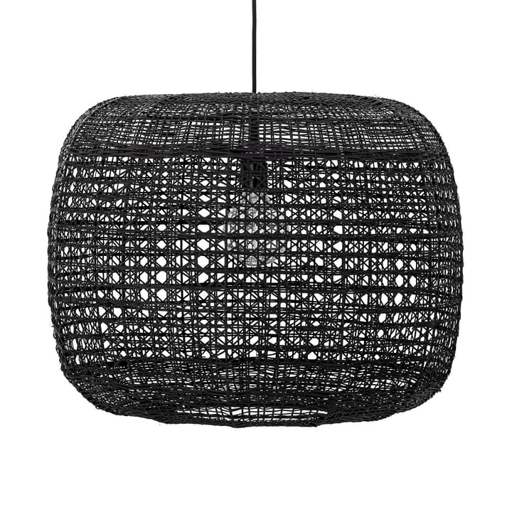 Lámpara de techo Marla Ø60 cm - negro - Bloomingville