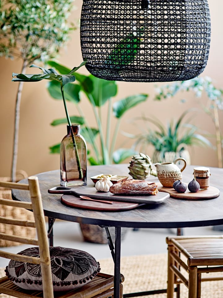 Lámpara de techo Marla Ø60 cm, negro Bloomingville
