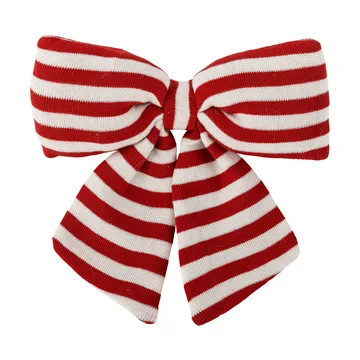 Lazo decorativo Ruby - Rojo, 30x28 cm - Bloomingville