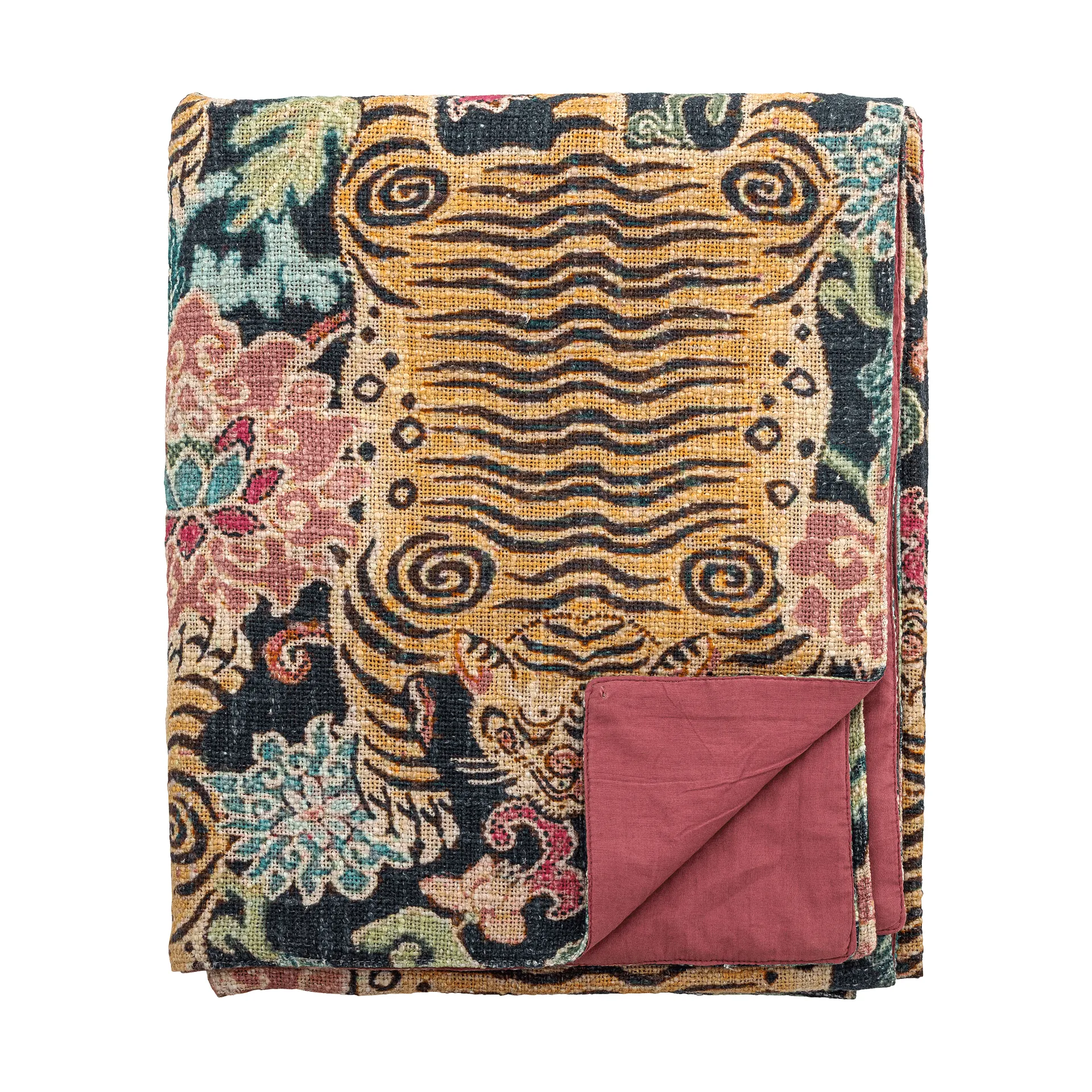 Lester manta, Multicolor, 152x127 cm Bloomingville