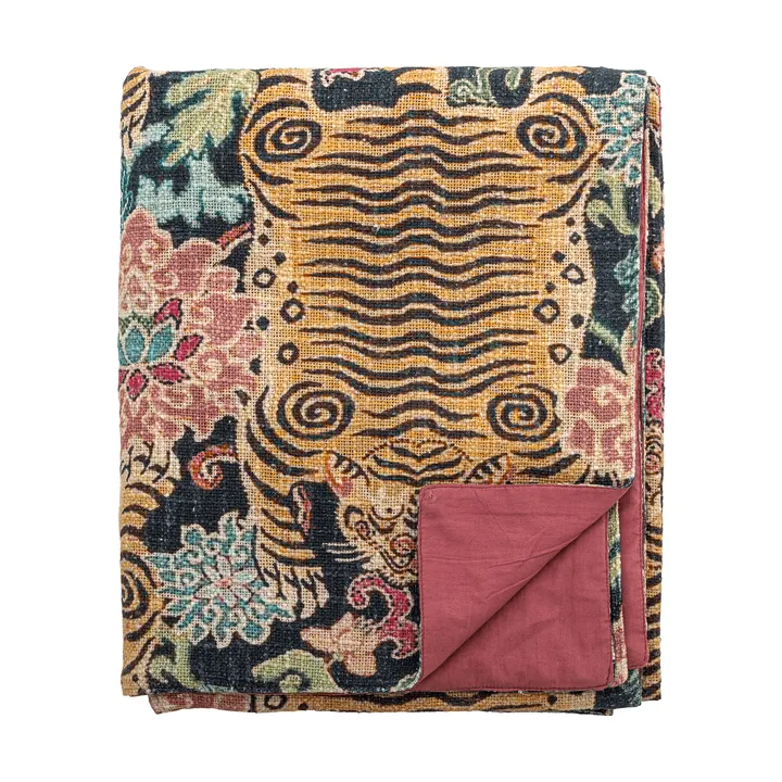 Lester manta - Multicolor, 152x127 cm - Bloomingville