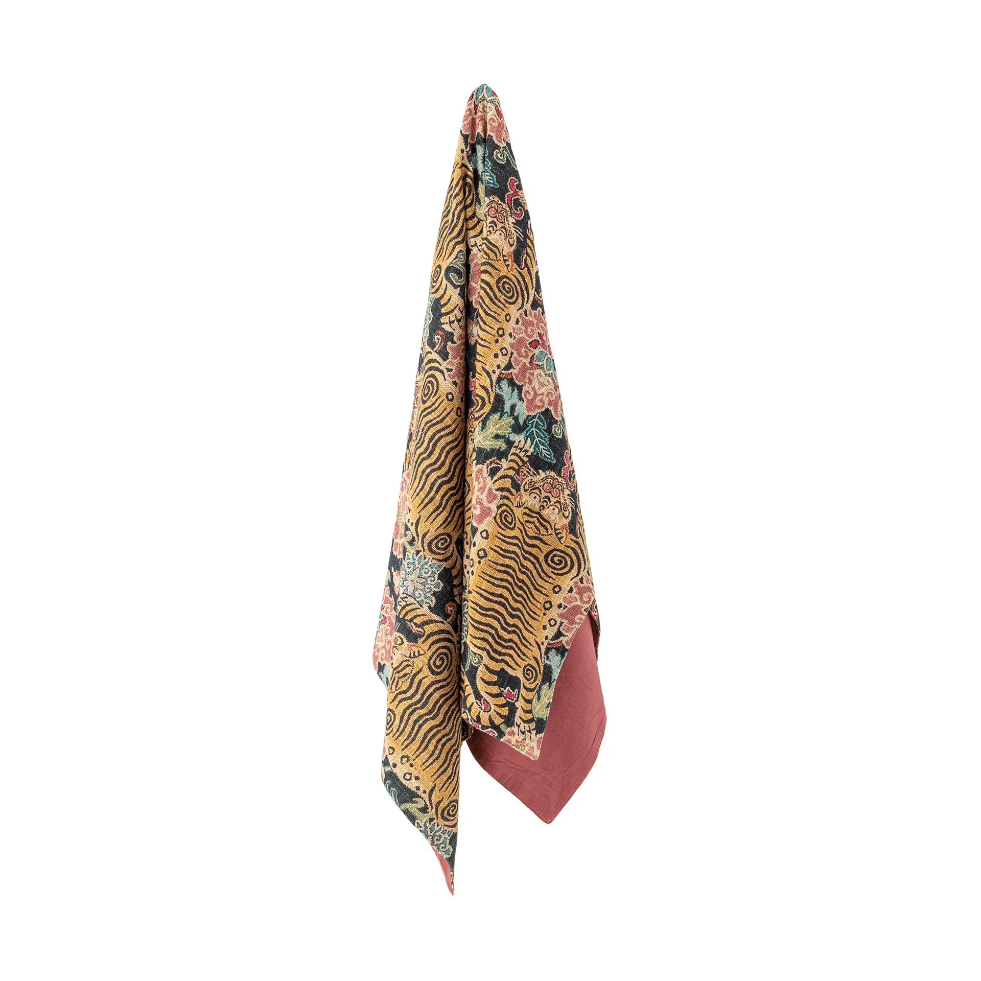 Lester manta, Multicolor, 152x127 cm Bloomingville
