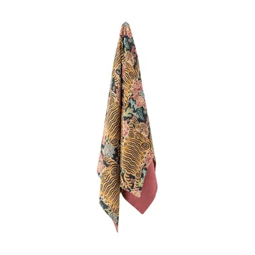 Lester manta - Multicolor, 152x127 cm - Bloomingville