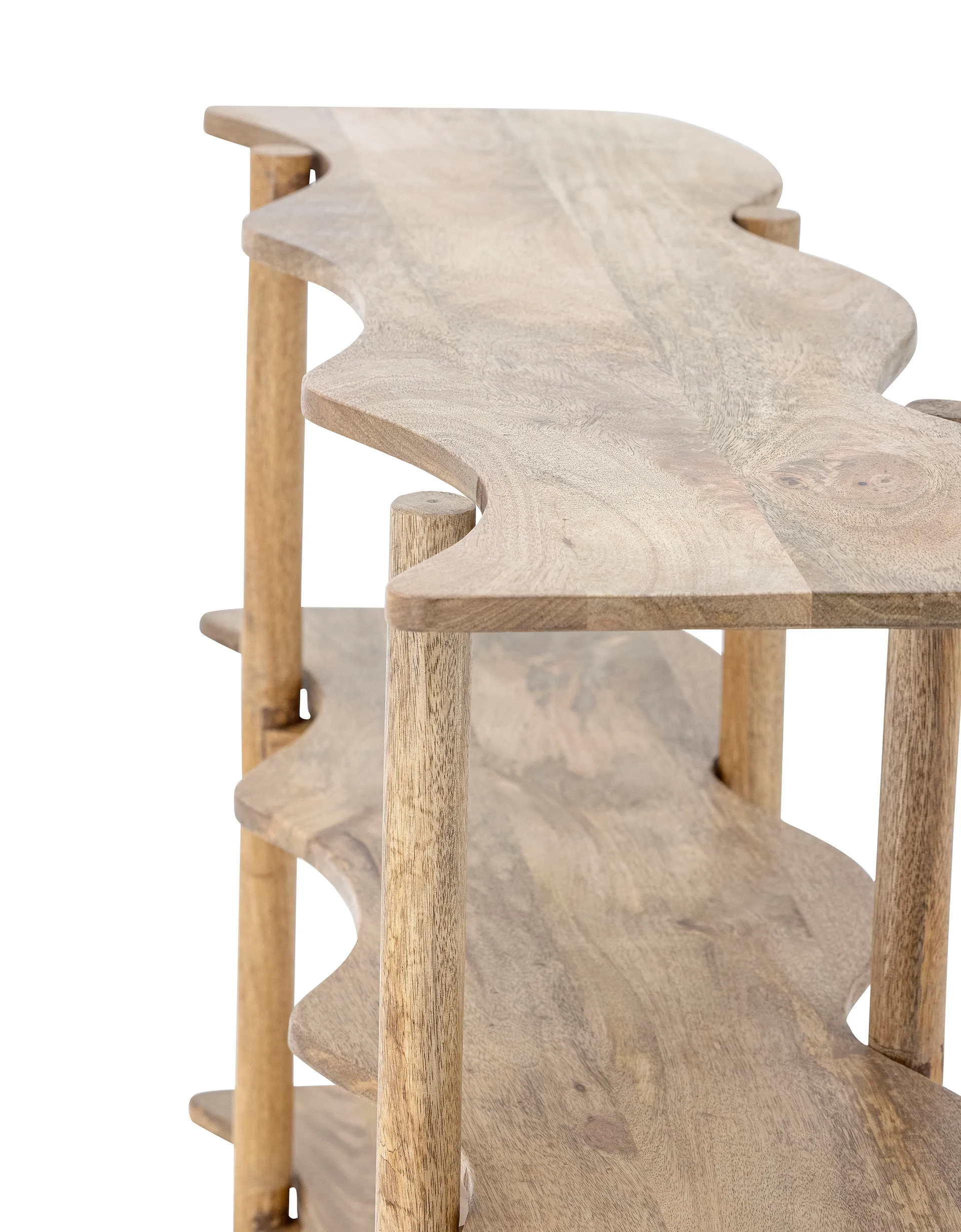 Librería Rivoli 80x110 cm, Mango wood Bloomingville