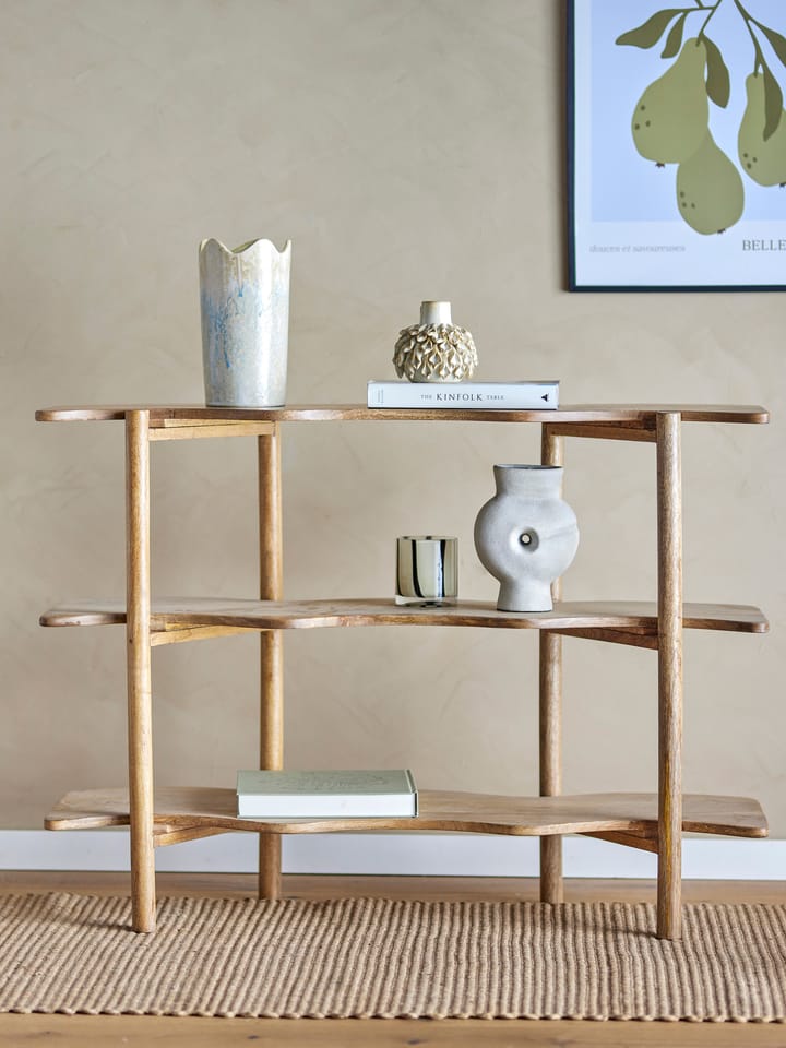 Librería Rivoli 80x110 cm, Mango wood Bloomingville