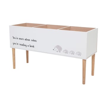 Librería Salam 50x90 cm - Blanco - Bloomingville