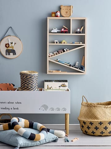 Librería Salam 50x90 cm - Blanco - Bloomingville