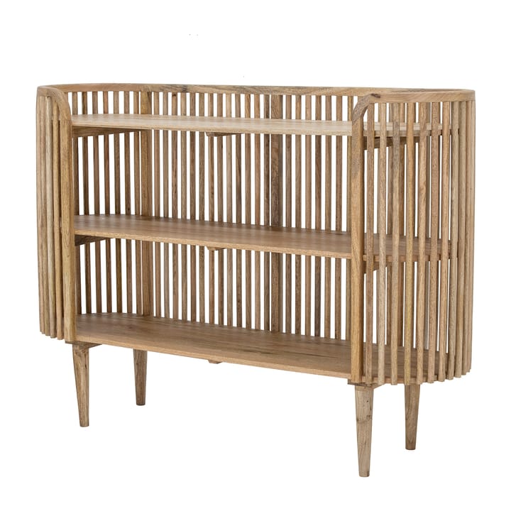 Librería Sali 152,5x44,5x105 cm, madera de mango Bloomingville