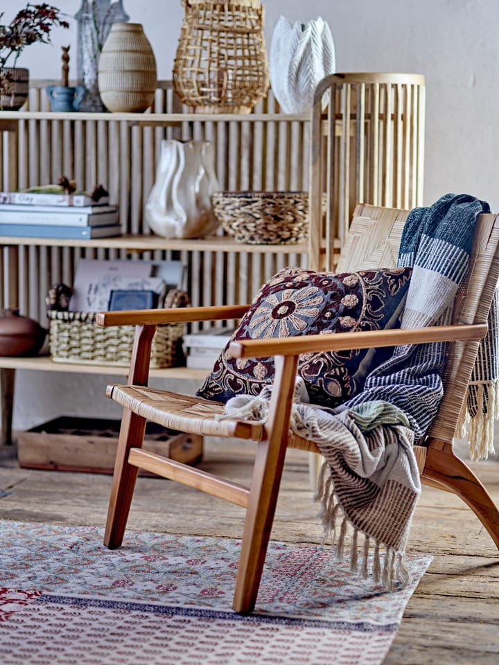 Librería Sali 152,5x44,5x105 cm, madera de mango Bloomingville