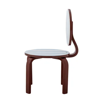 Liova silla - Multicolor, azul claro-blanco-marrón - Bloomingville
