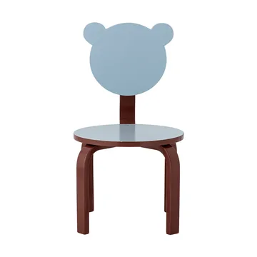 Liova silla - Multicolor, oso - Bloomingville