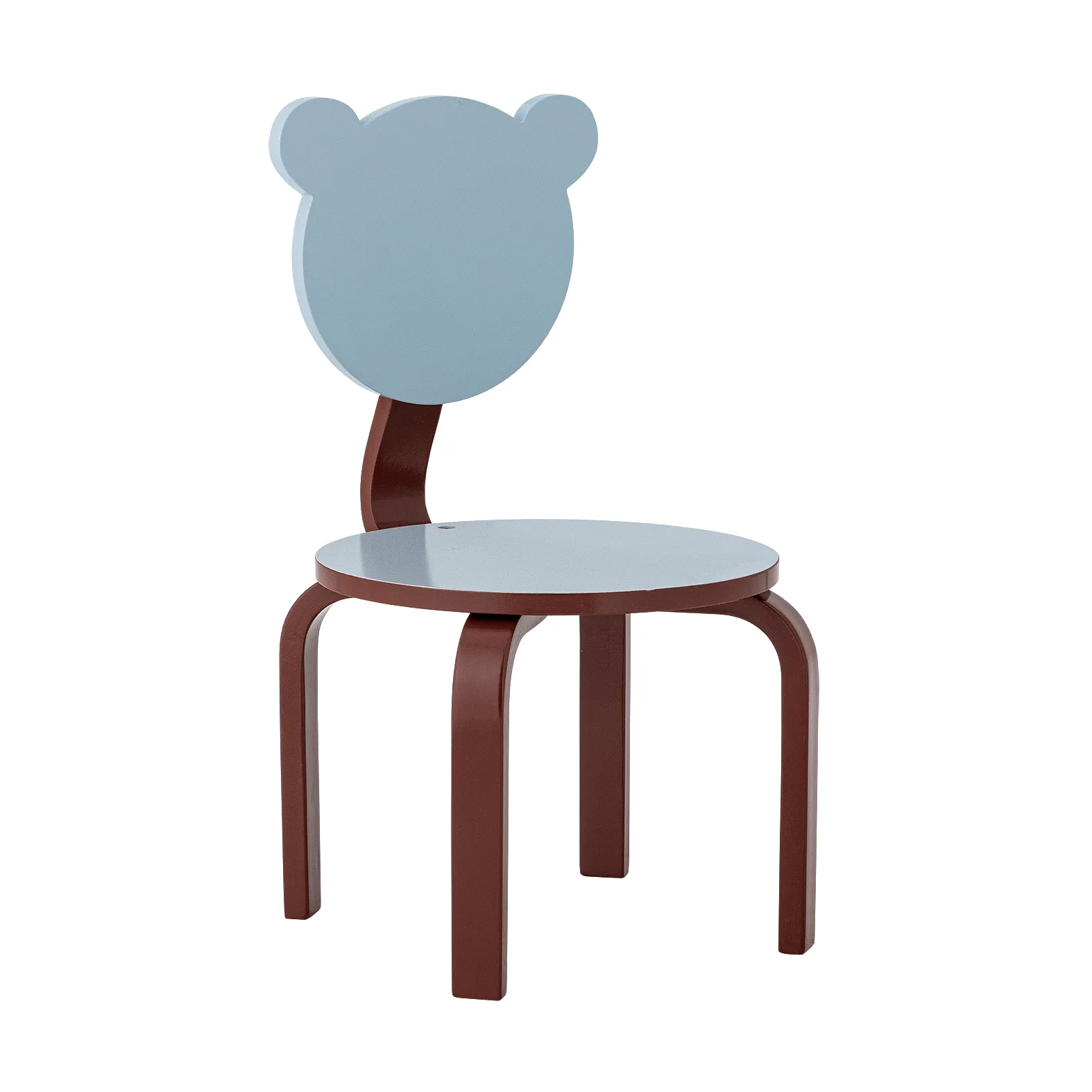 Liova silla, Multicolor, oso Bloomingville