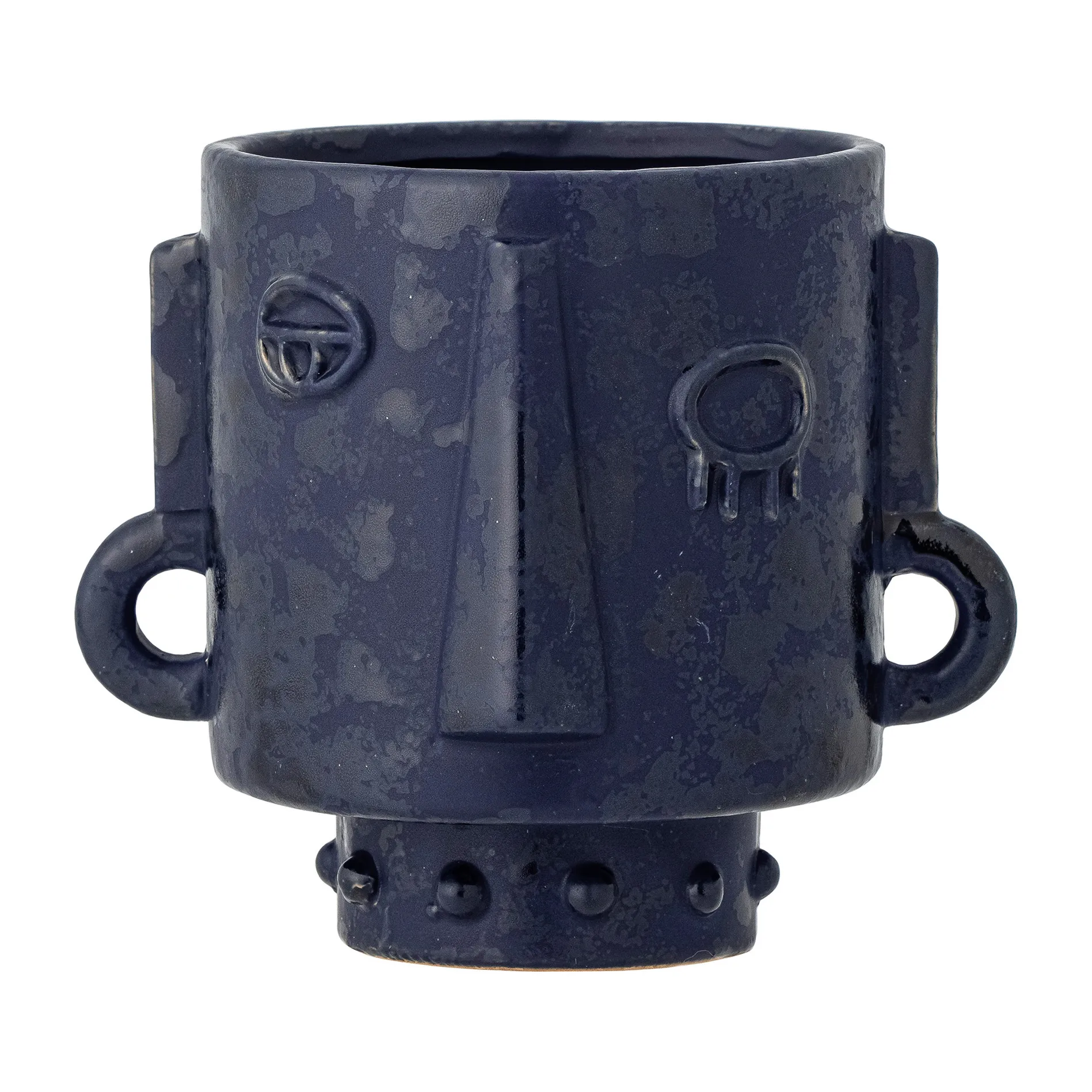 Maceta Ceejay Ø13,5 cm, azul Bloomingville