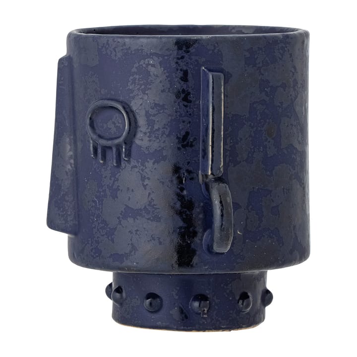 Maceta Ceejay Ø13,5 cm, azul Bloomingville